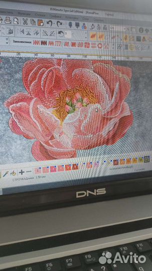 Машинная вышивка любых изображений