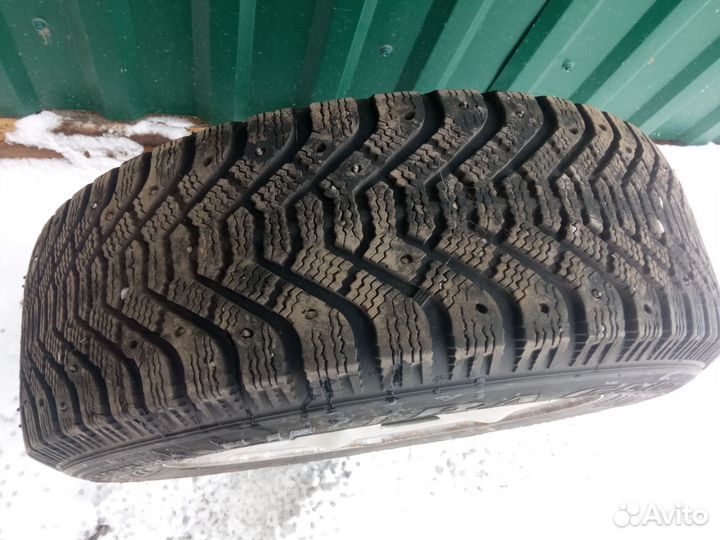 Колеса зима 195 65 р15