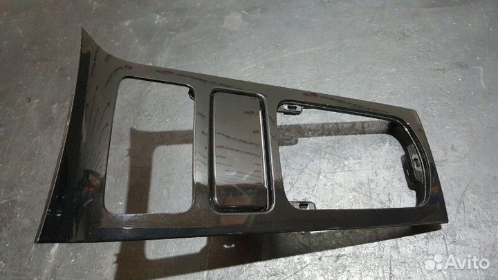 Накладка центральной консоли Porsche Cayenne 958