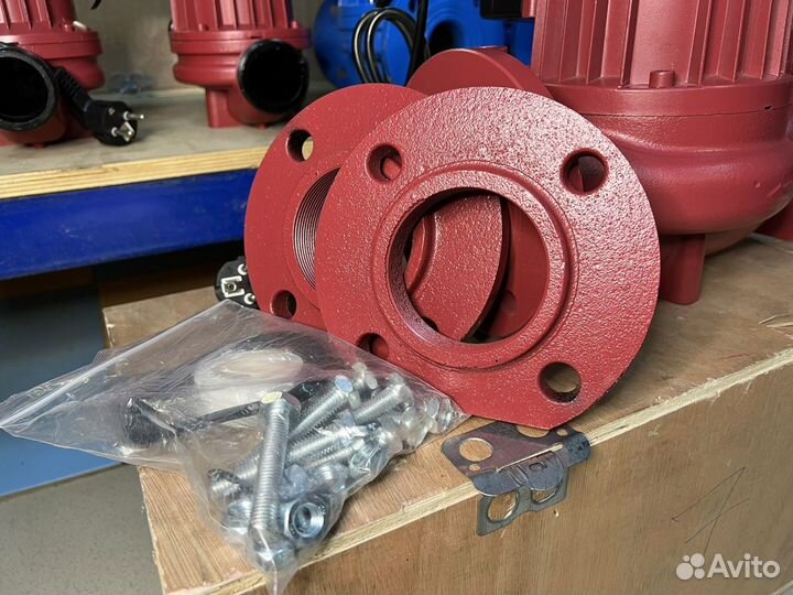 Насос циркуляционный 