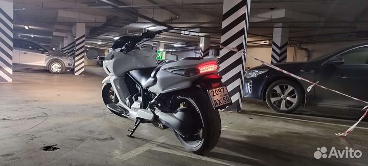 Honda DN-01