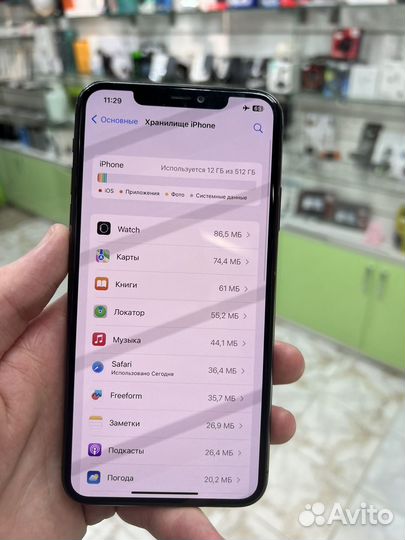 iPhone 11 про макс 512