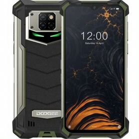 DOOGEE S88 Plus, 8/128 ГБ