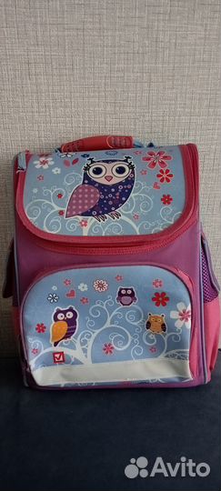 Школьный Рюкзак для девочки