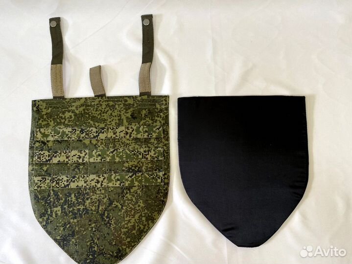 Напашник универсальный с баллистикой