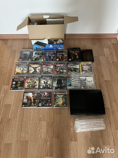 Sony playstation 3 super slim 500gb