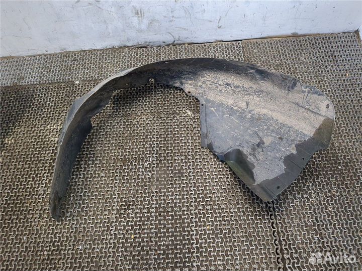 Защита арок (подкрылок) Audi A6 (C5), 1996