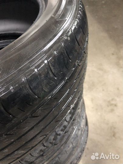 Dunlop SP Touring T1 205/55 R16