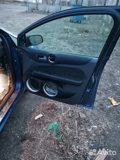 Подиумы в двери