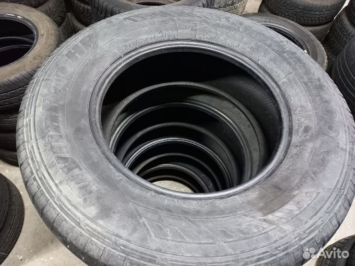 Hankook e-cube DL10 275/65 R17