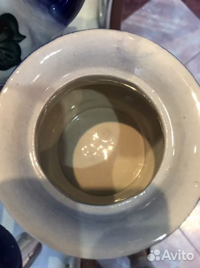 Фарфоровый сервиз