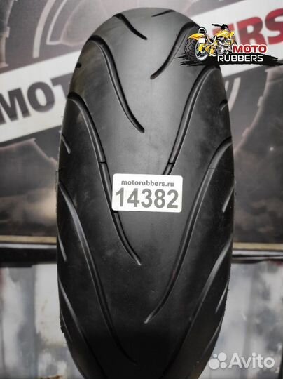 180/55/17 R17 Michelin Pilot Road 2 №14382