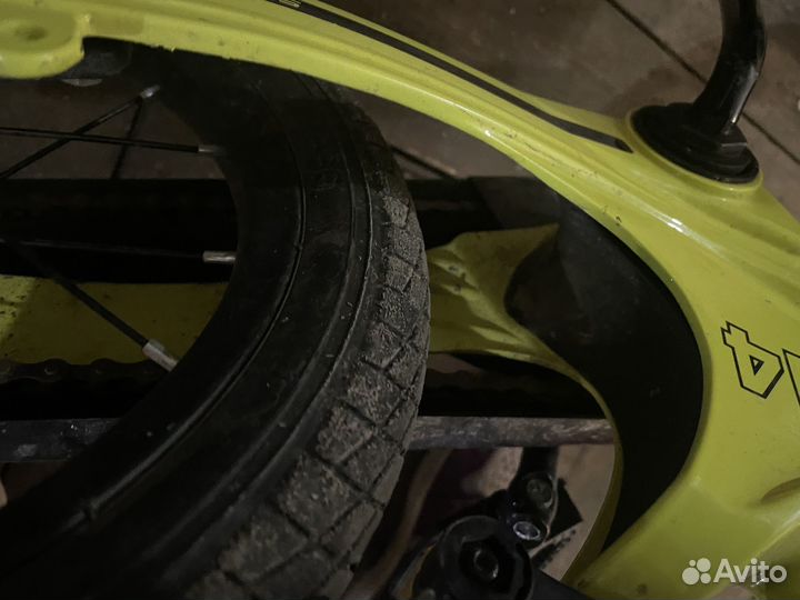 Детский велосипед 14