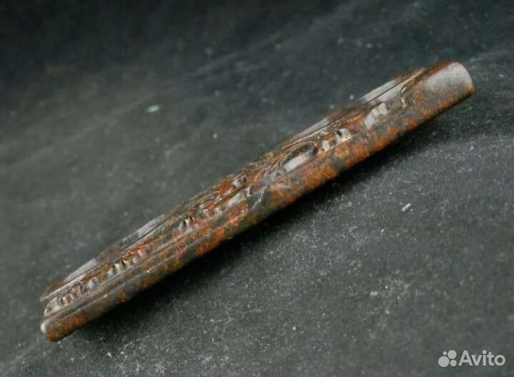 Чернильный камень. Жадеит