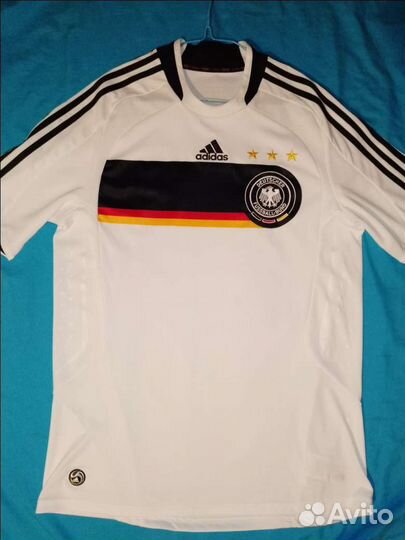 Футболки дом. сб. Германии М размер