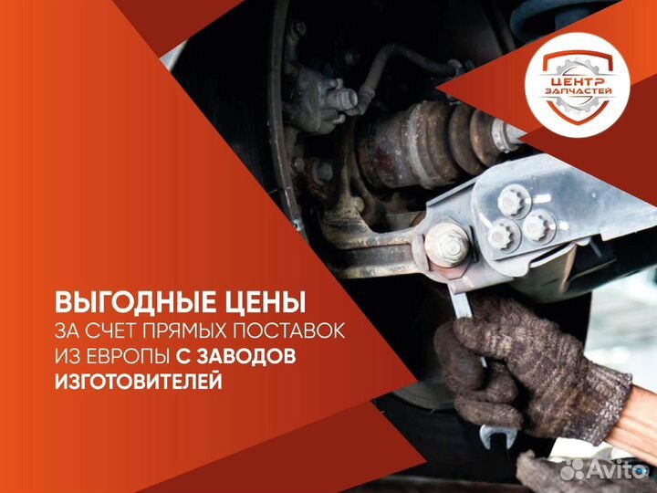 Тормозной диск brembo