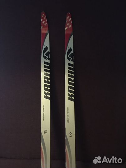 Лыжи беговые