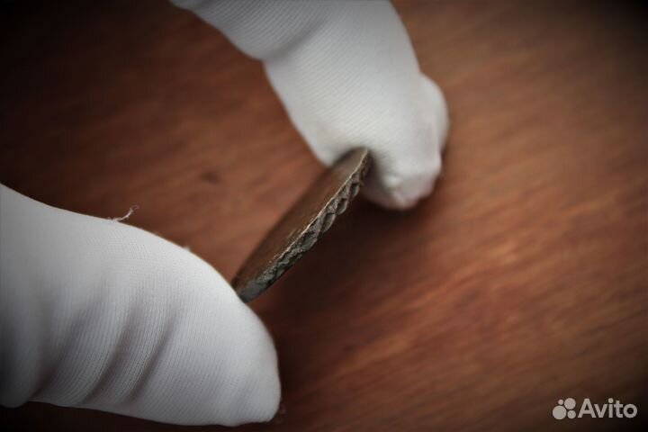 Деньга 1748г в Твери