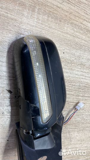 Зеркало Переднее Правое Geely MK