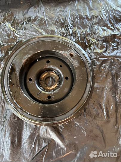 Шкив коленвала CDN Audi A6