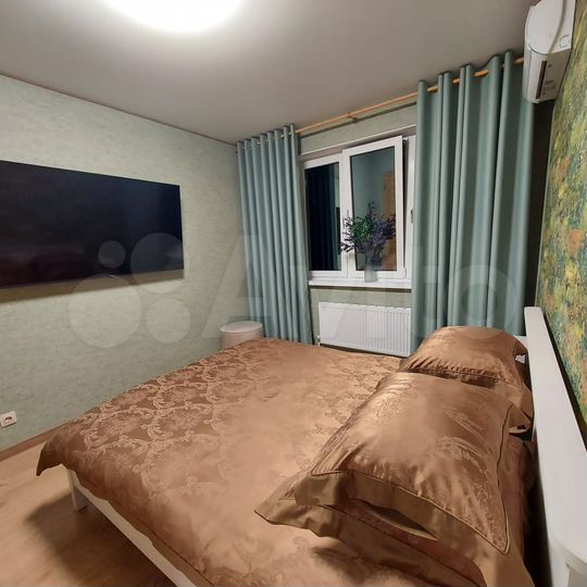 1-к. квартира, 42 м², 1/5 эт.