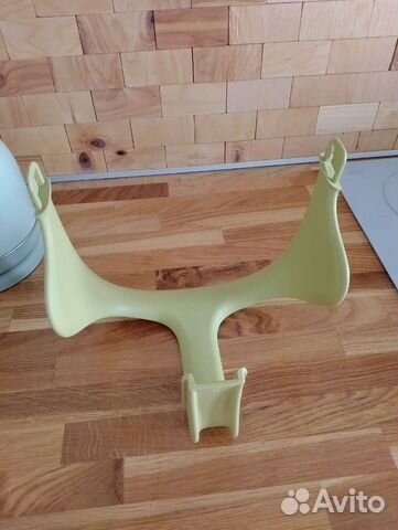 Фиксатор Nomi Mini лайм для стульчика Evomove