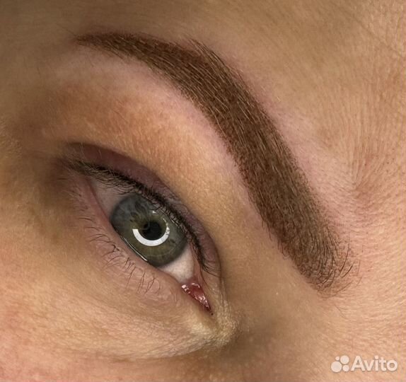 Перманентный макияж