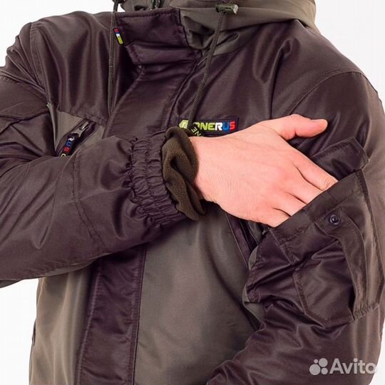 26685 Костюм демисезонный OneRus Горный -5, Таслан