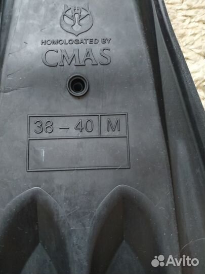 Ласты для плавания Finna 38-40