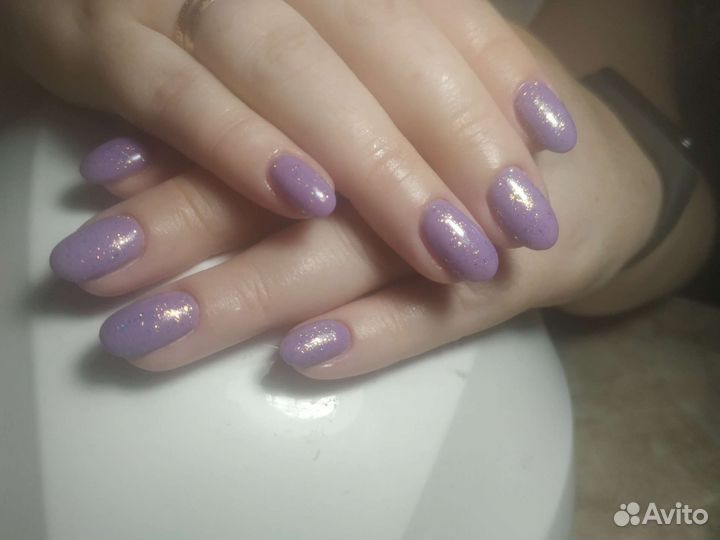 Мастер маникюра на дому