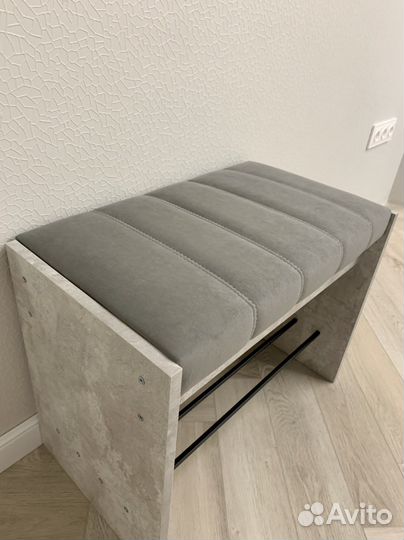 Тумба для обуви в прихожую, обувница