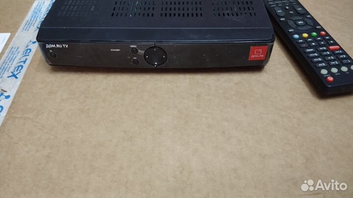 Оборудование для интернета дом ру