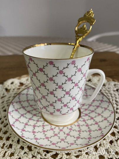 Чашки, соусники