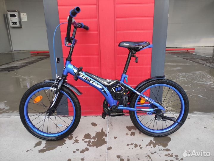 Велосипед для мальчика