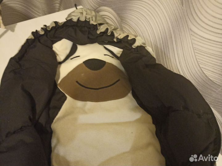 Теплый конверт в коляску зима,весна, очень)