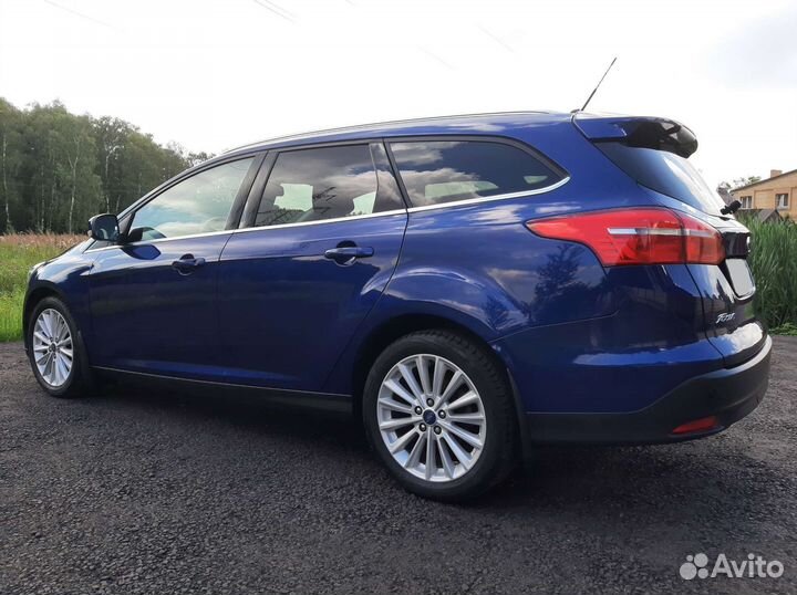 Ford Focus 1.5 AT, 2018, 80 000 км