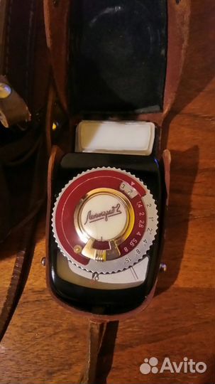 Фотоаппарат zenit-В