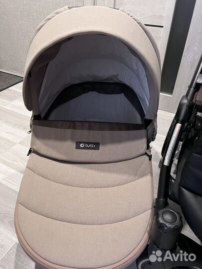 Коляска tutis uno 2 в 1