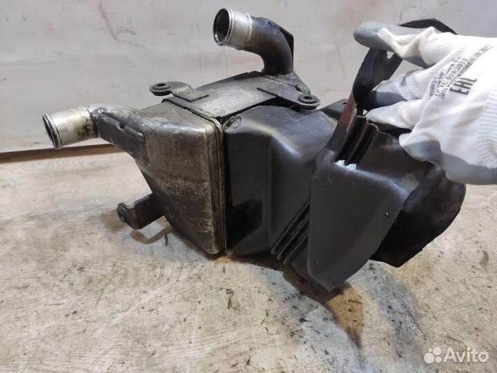 Интеркулер Mitsubishi Eclipse