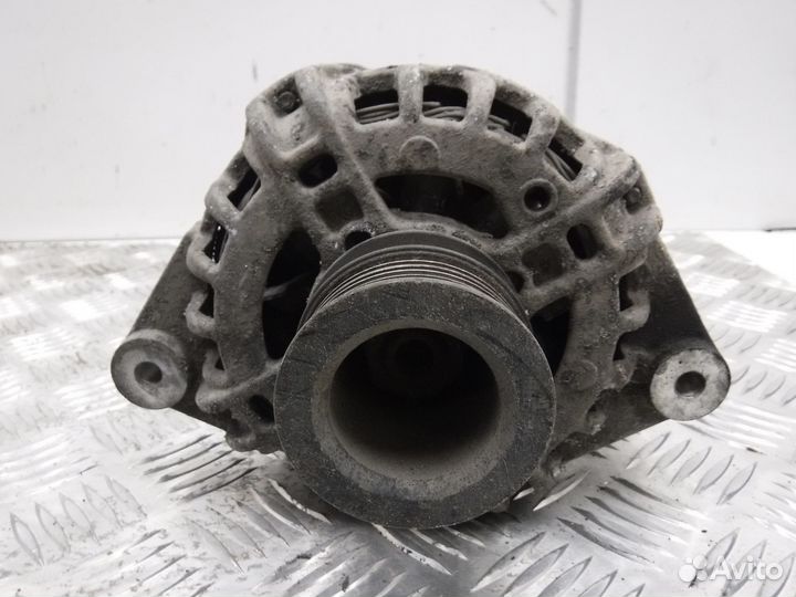 Генератор Datsun on-DO 2014