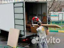 Грузоперевозки газель