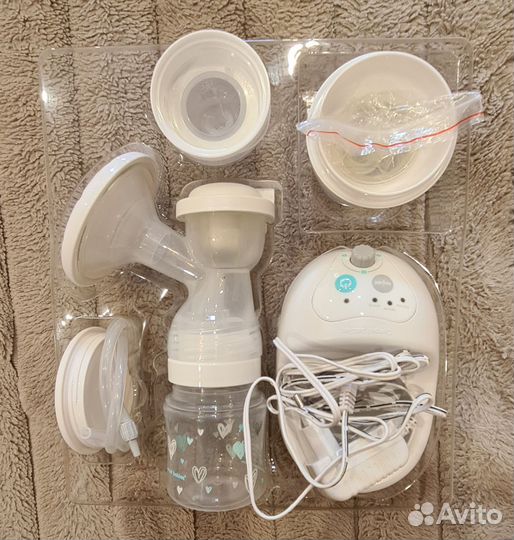 Молокоотсос электрический