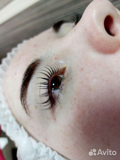 Ламинирование,биозавивка,ботокс,филлеры ресниц