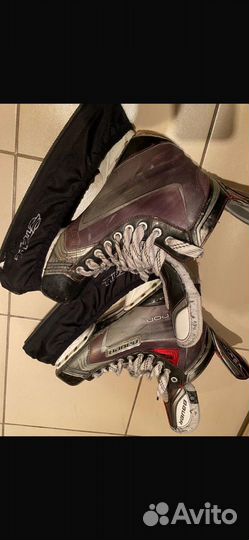Хоккейные коньки bauer
