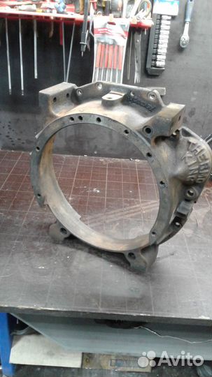 Кожух маховика Thermo King (carrier )