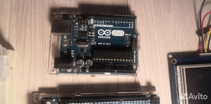 Набор Arduino Uno и Mega 2560