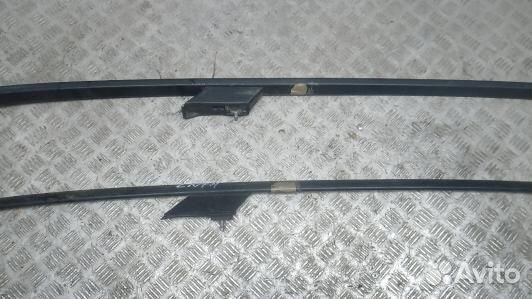 Рейлинги mercedes benz M-class W164 (1NI10GW02)