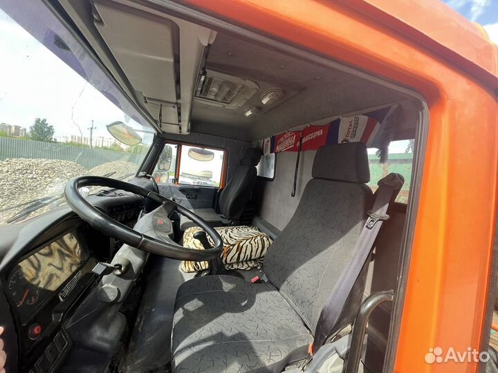 КАМАЗ 43255, 2020