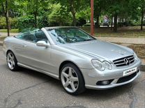 Mercedes-Benz CLK-класс 5.0 AT, 2004, 248 000 км, с пробегом, цена 2 200 000 руб.