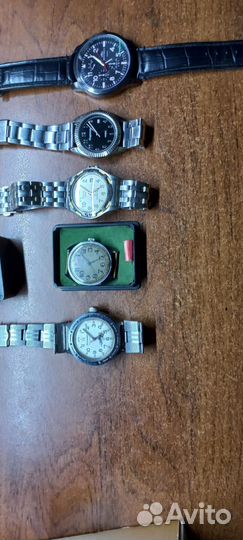 Часы мужские